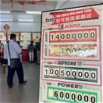lottery malaysia results